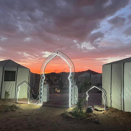 Merzouga Luxury Camp Ngoại thất bức ảnh