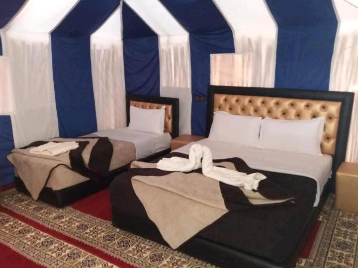 Merzouga Luxury Camp Ngoại thất bức ảnh