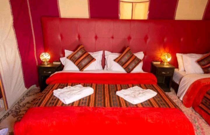 Merzouga Luxury Camp Ngoại thất bức ảnh