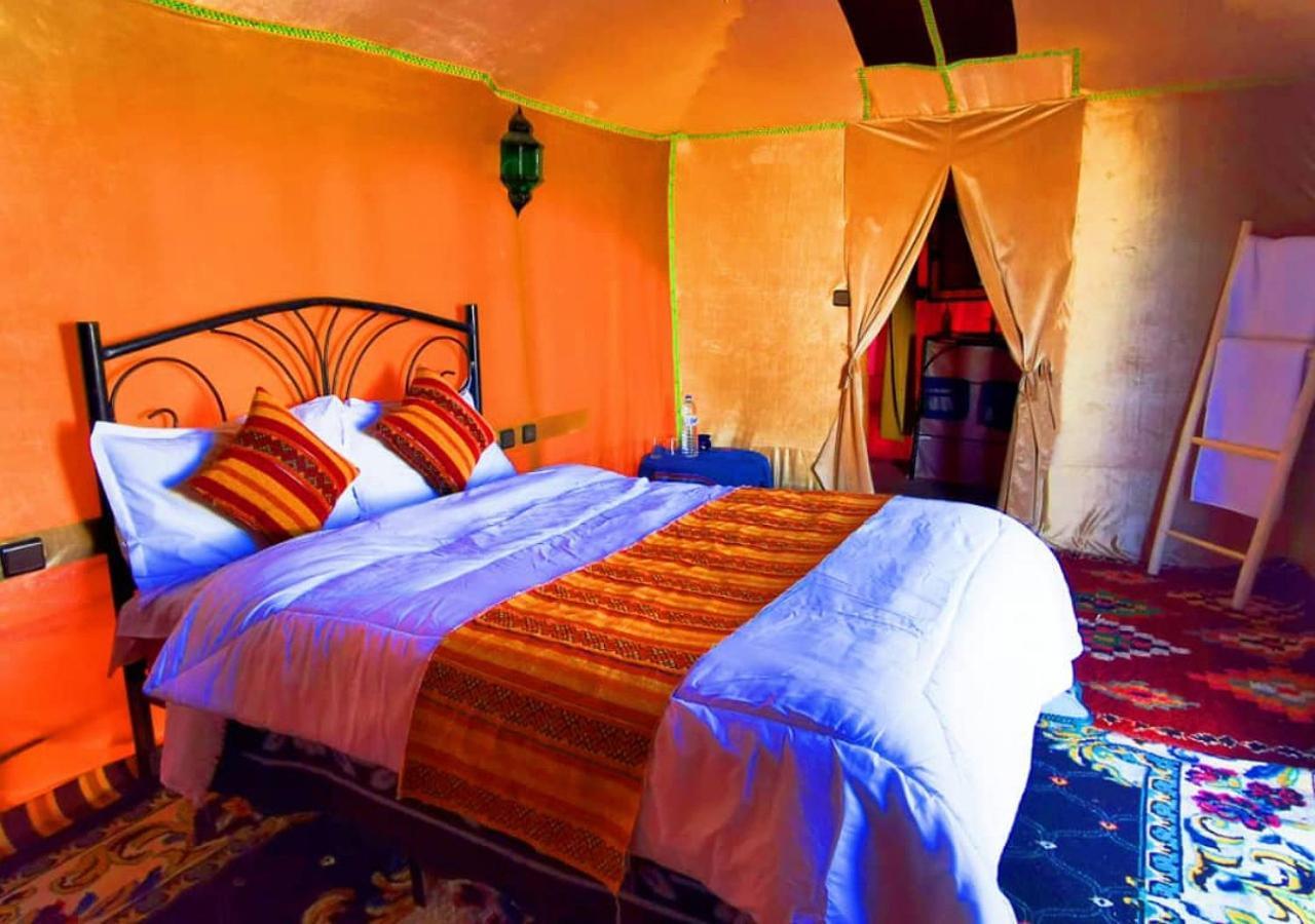 Merzouga Luxury Camp Ngoại thất bức ảnh