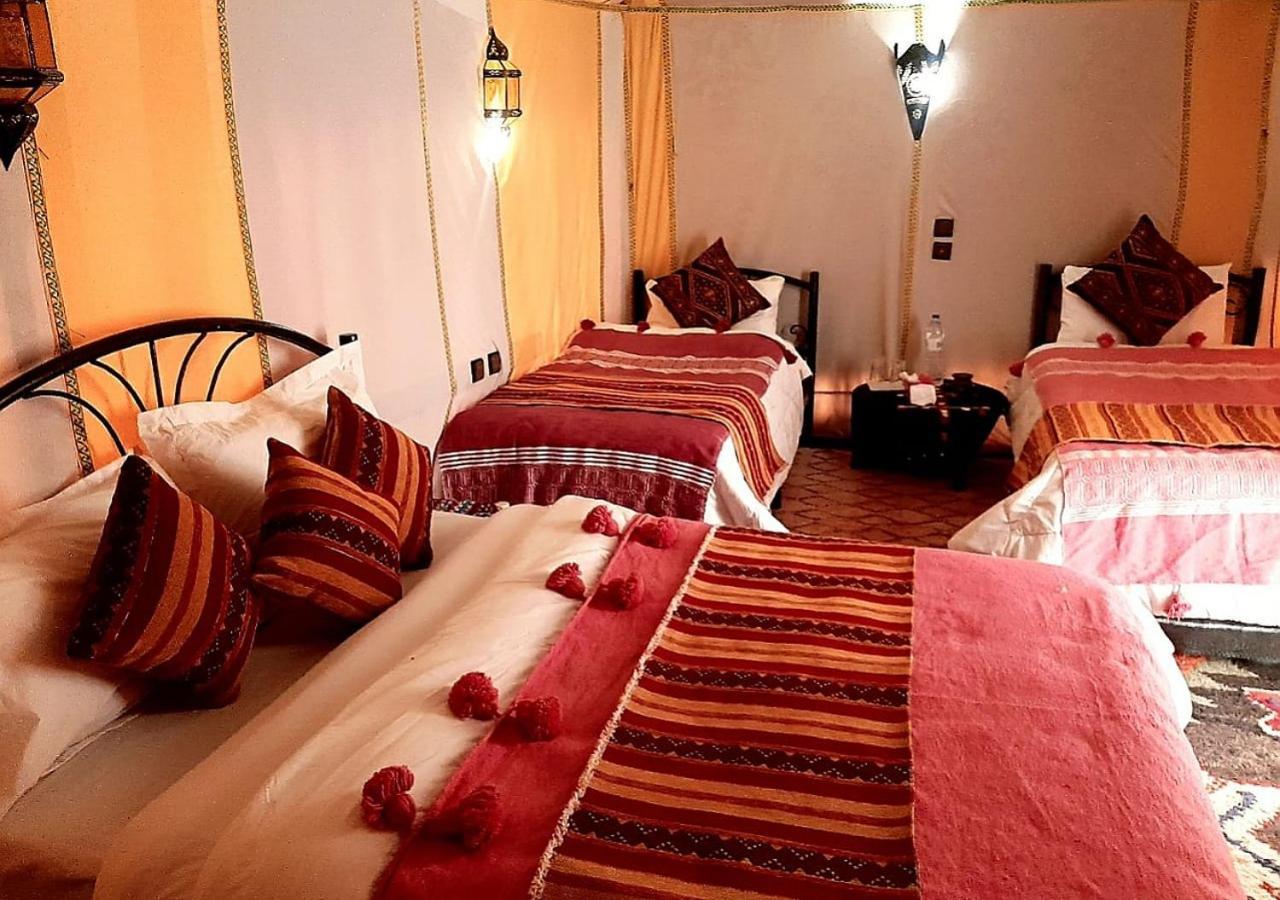 Merzouga Luxury Camp Ngoại thất bức ảnh