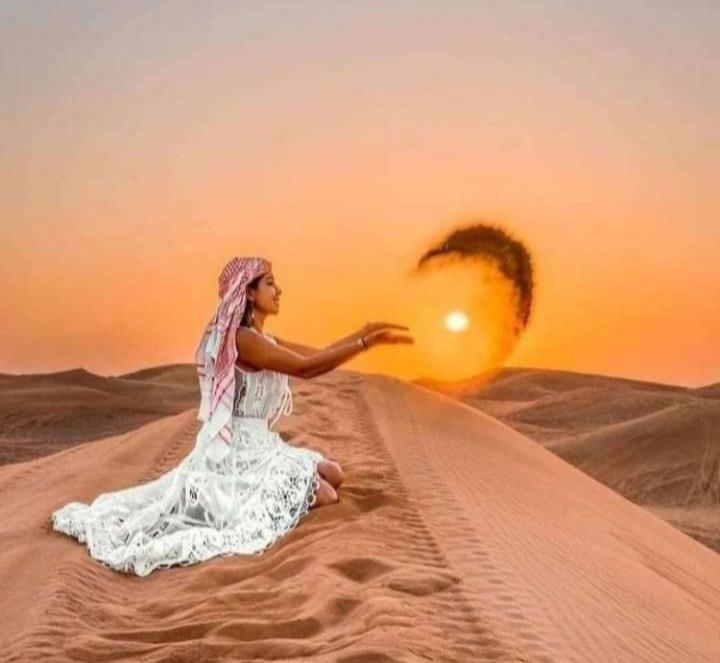 Merzouga Luxury Camp Ngoại thất bức ảnh