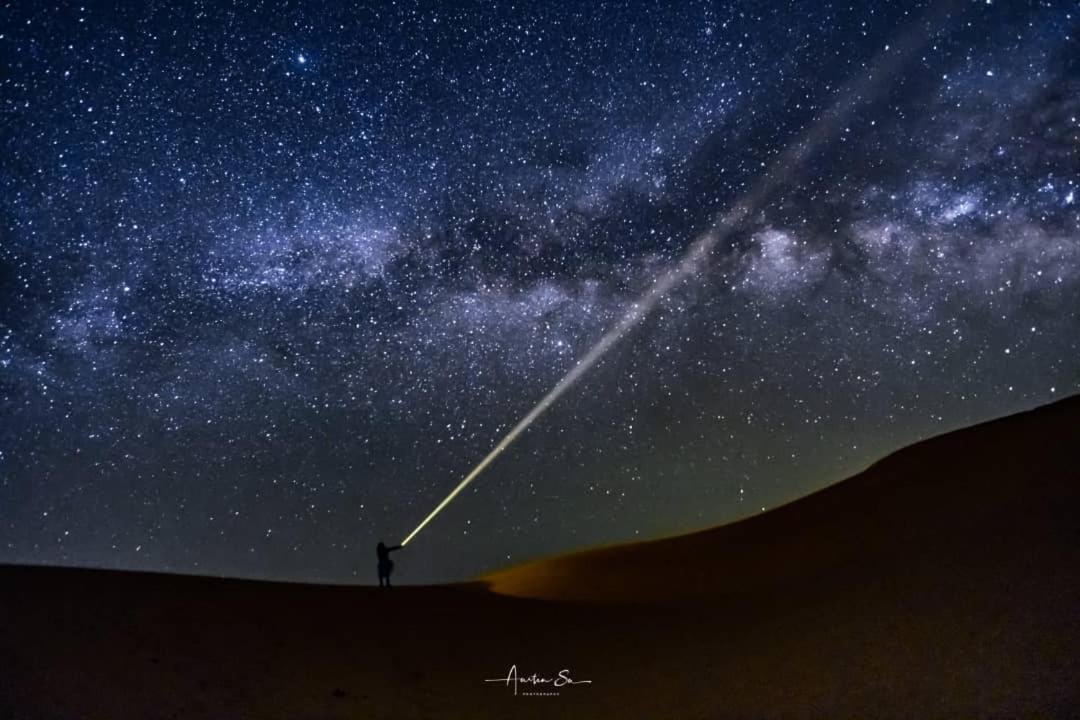 Merzouga Luxury Camp Ngoại thất bức ảnh
