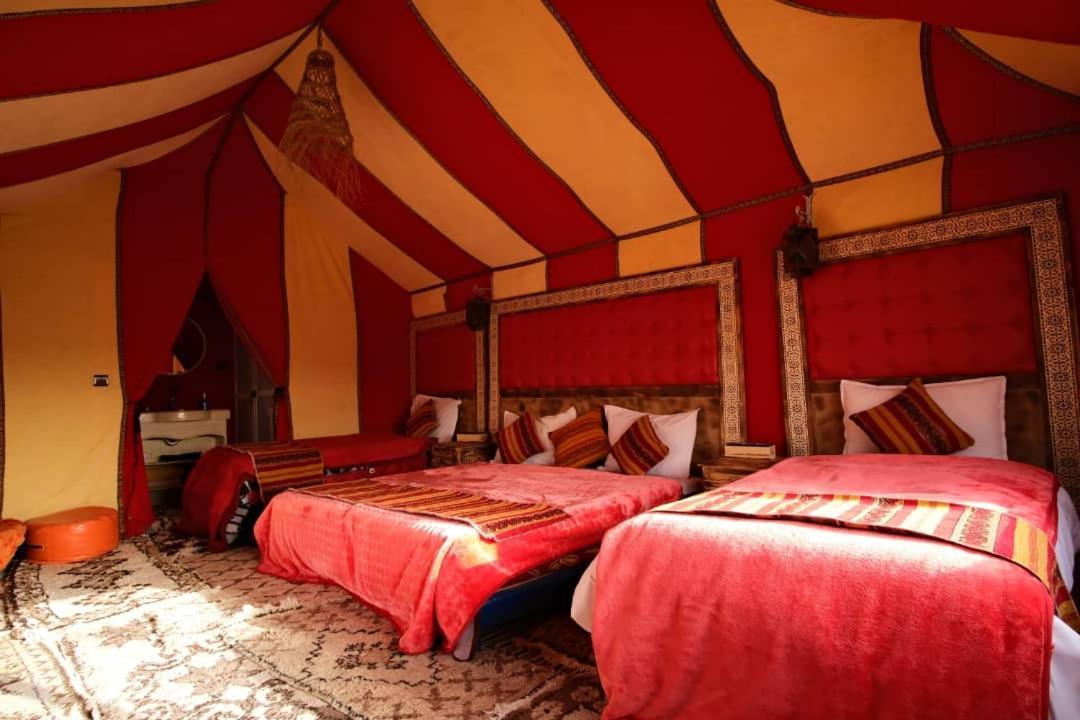 Merzouga Luxury Camp Ngoại thất bức ảnh