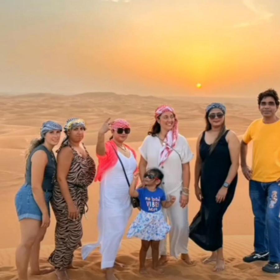 Merzouga Luxury Camp Ngoại thất bức ảnh