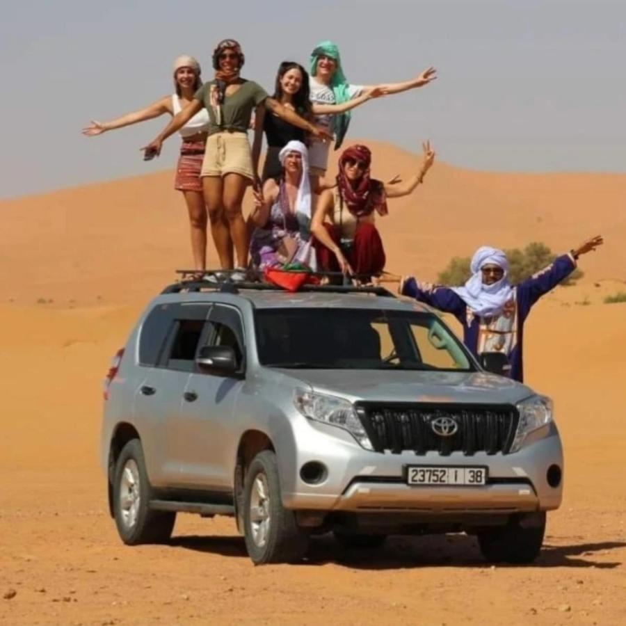 Merzouga Luxury Camp Ngoại thất bức ảnh