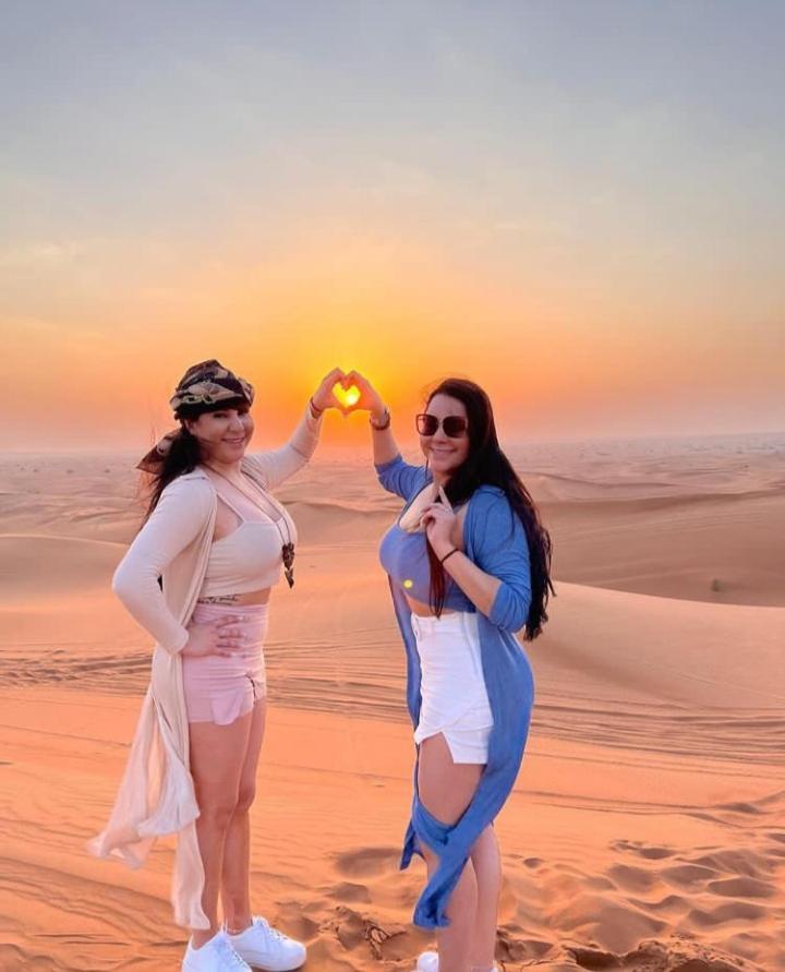 Merzouga Luxury Camp Ngoại thất bức ảnh