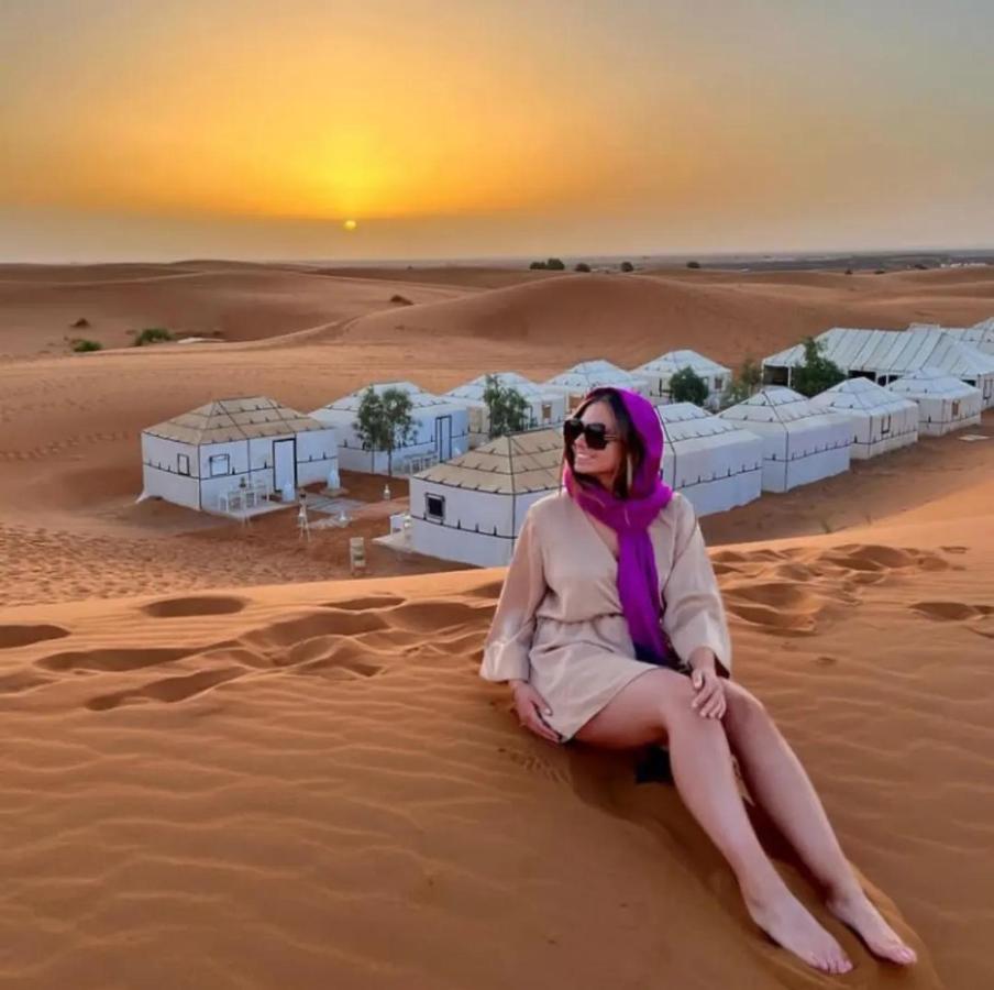 Merzouga Luxury Camp Ngoại thất bức ảnh