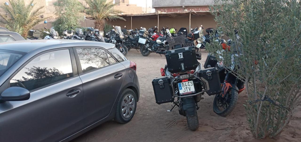 Merzouga Luxury Camp Ngoại thất bức ảnh