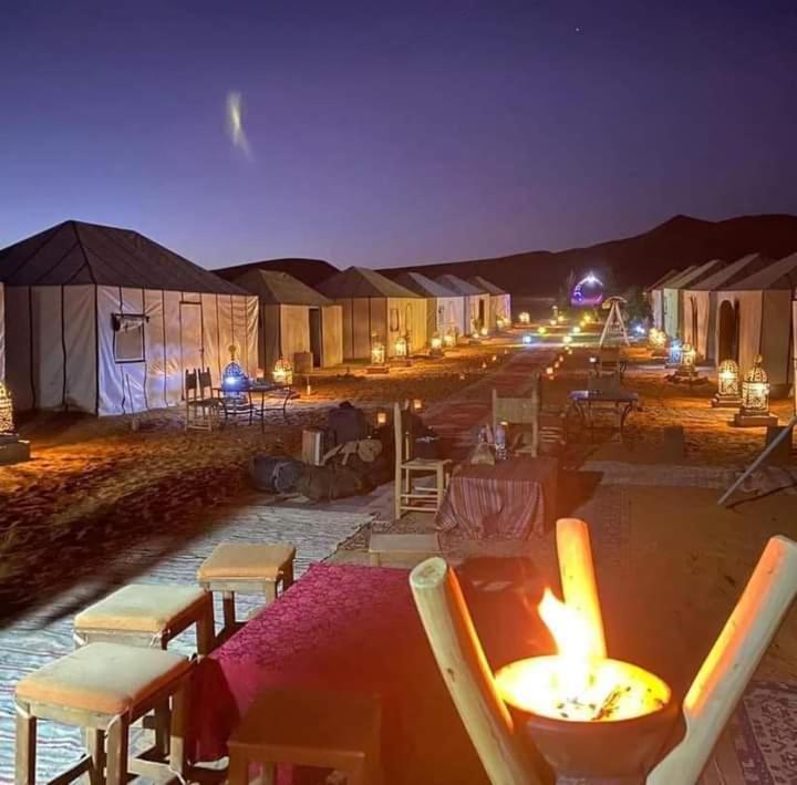 Merzouga Luxury Camp Ngoại thất bức ảnh