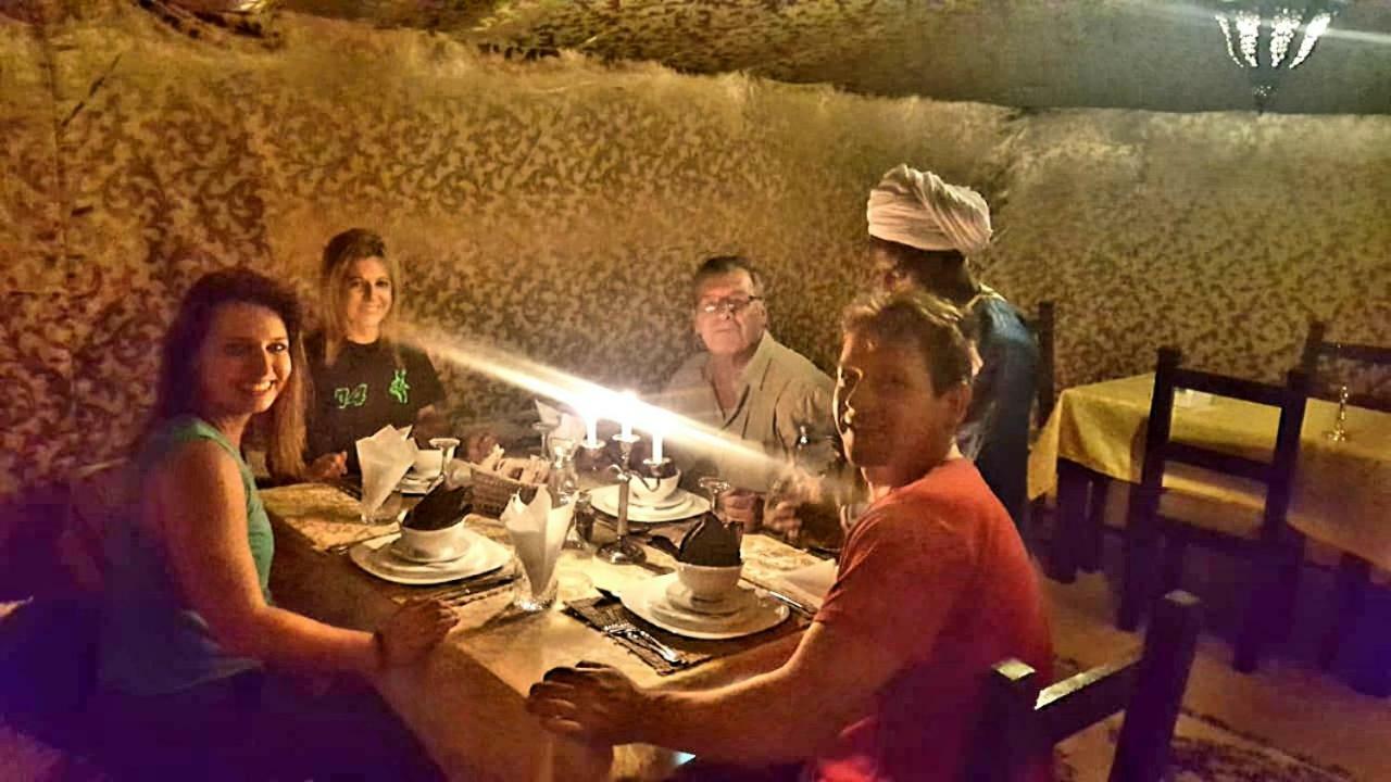 Merzouga Luxury Camp Ngoại thất bức ảnh