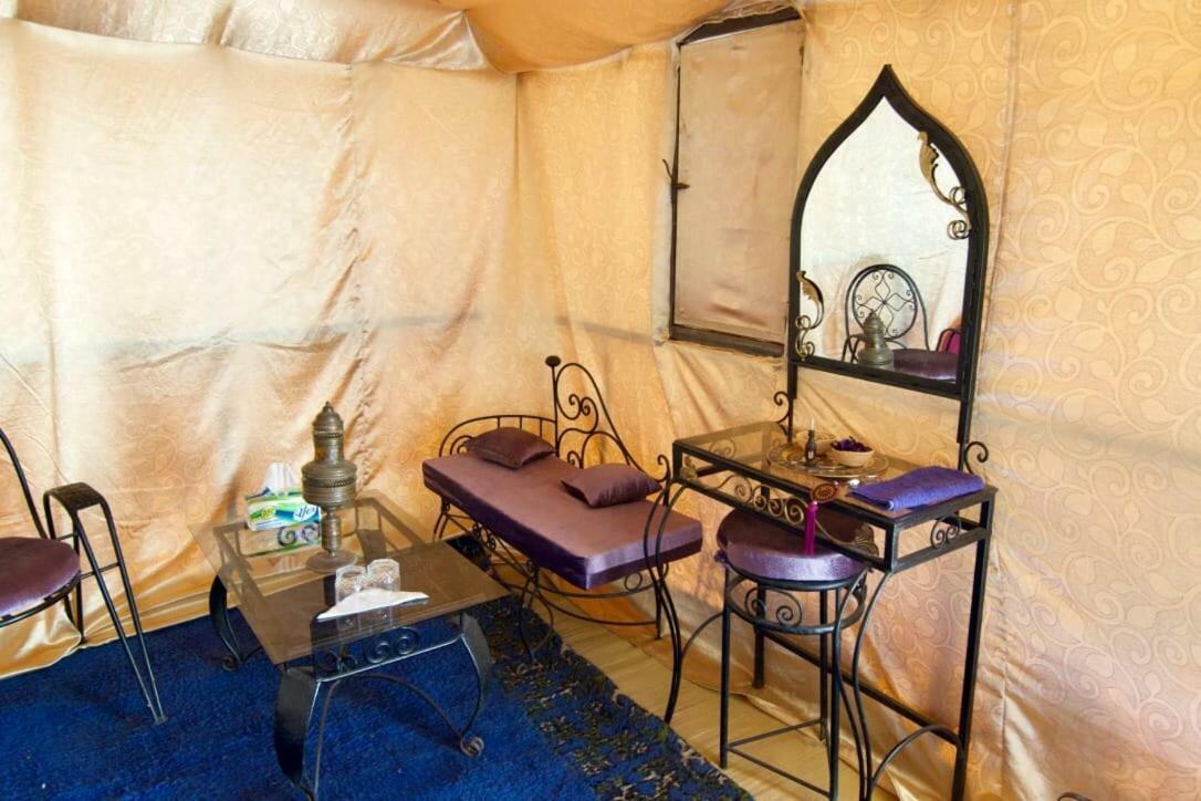Merzouga Luxury Camp Ngoại thất bức ảnh