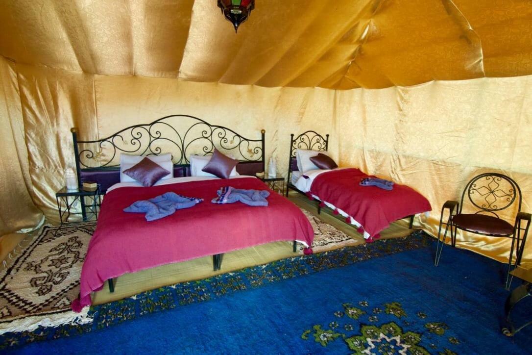 Merzouga Luxury Camp Ngoại thất bức ảnh