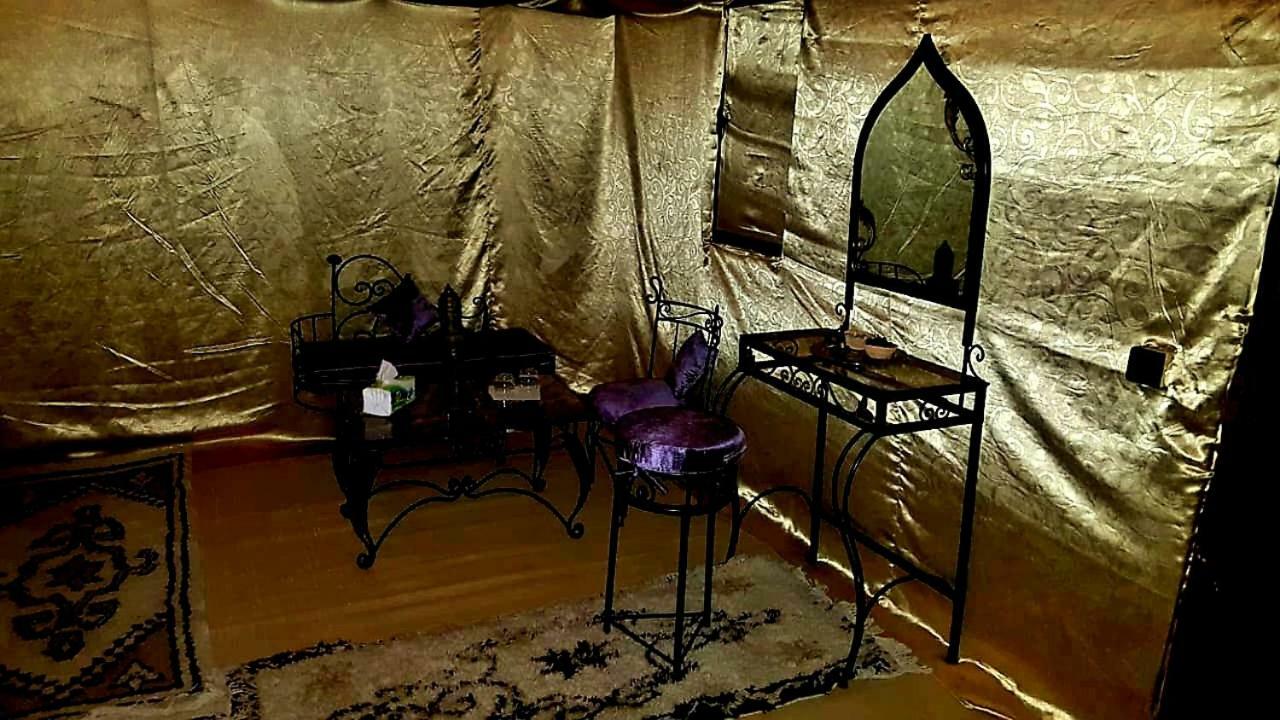 Merzouga Luxury Camp Ngoại thất bức ảnh