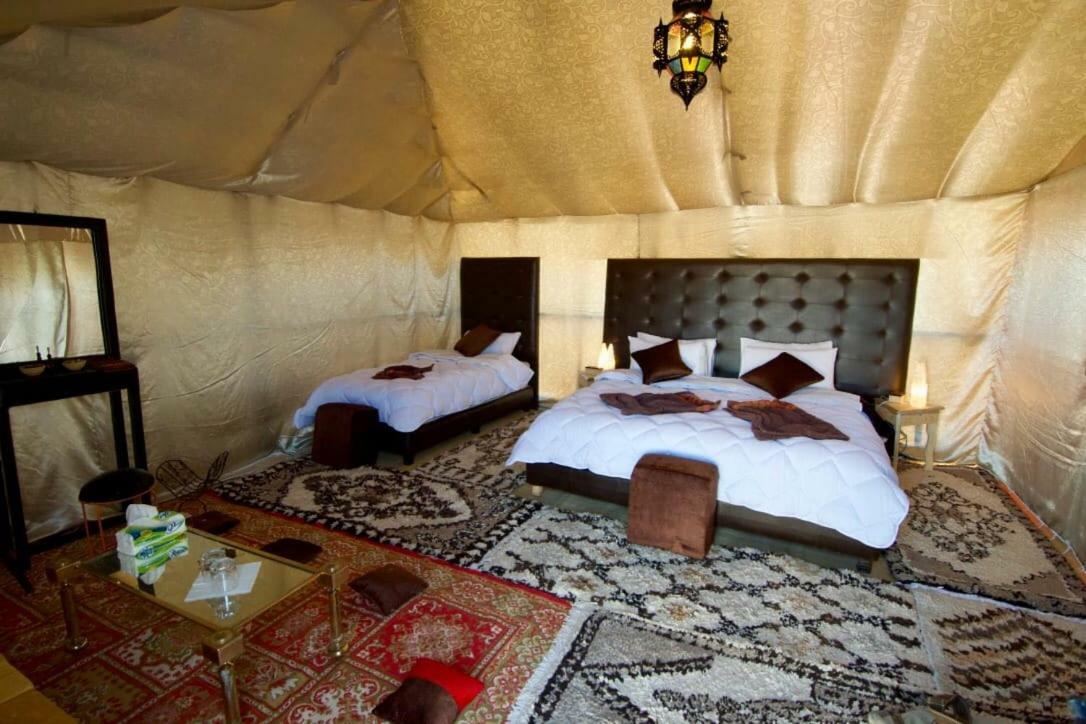 Merzouga Luxury Camp Ngoại thất bức ảnh
