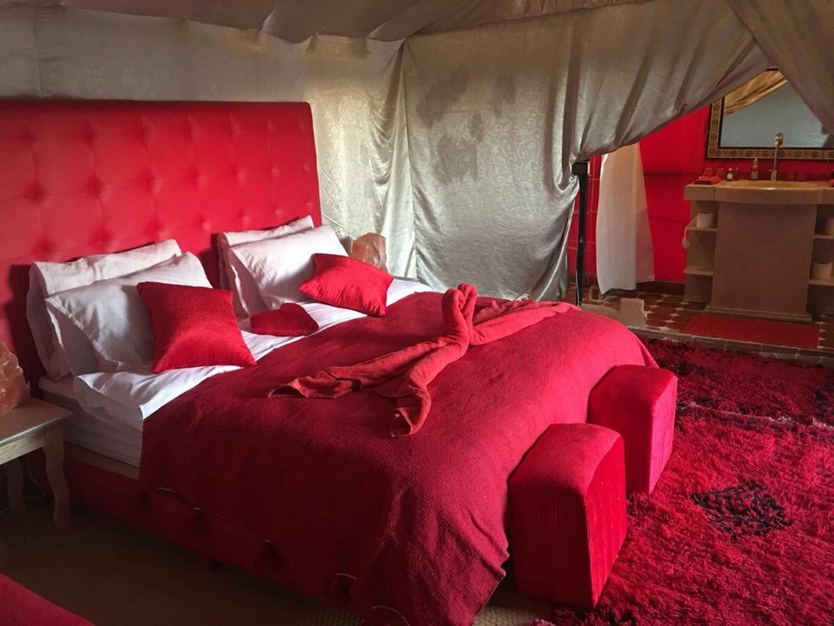 Merzouga Luxury Camp Ngoại thất bức ảnh