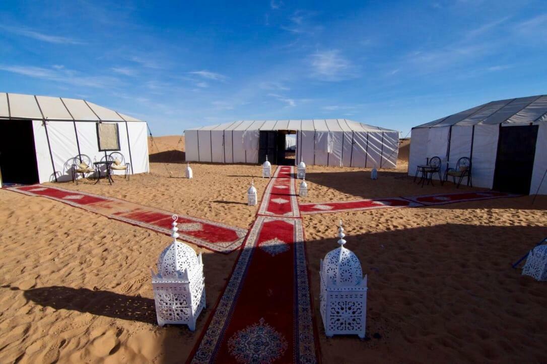 Merzouga Luxury Camp Ngoại thất bức ảnh