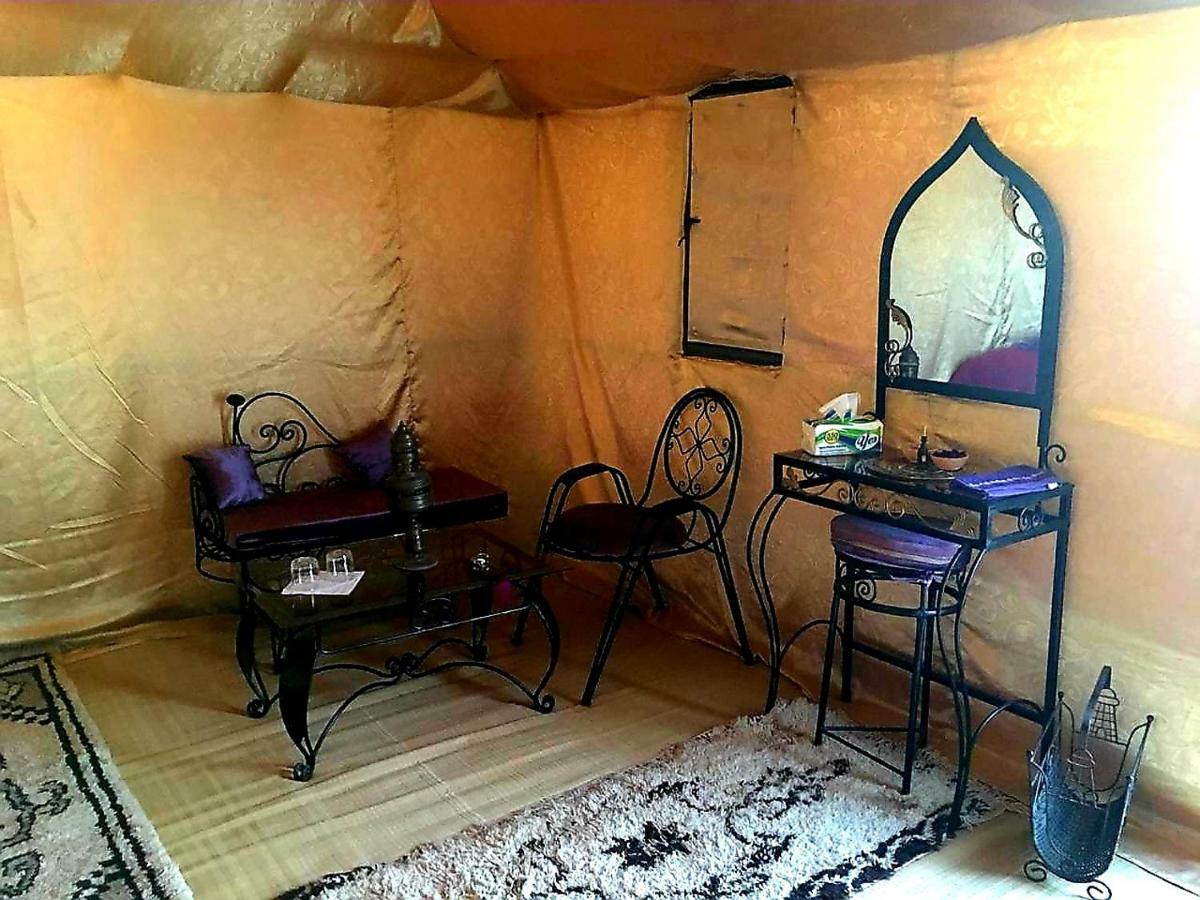 Merzouga Luxury Camp Ngoại thất bức ảnh