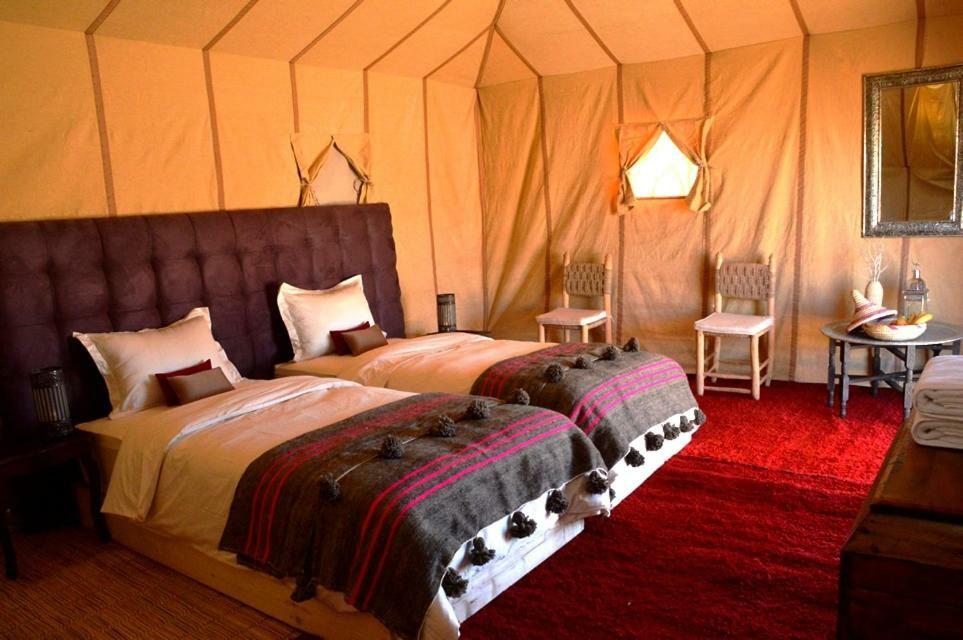 Merzouga Luxury Camp Ngoại thất bức ảnh